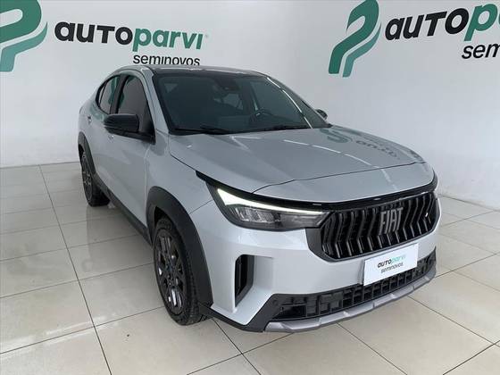 FIAT FASTBACK 1.0 TURBO 200 HYBRID AUDACE CVT FIAT FASTBACK 1.0 TURBO 200 HYBRID AUDACE CVT